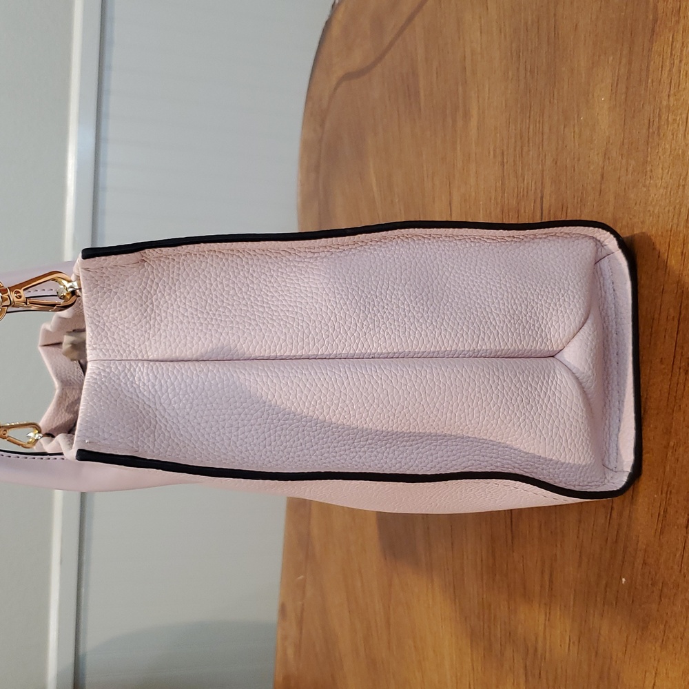 NWT Michael Kors Mirella Tote Baby Pink - Picture 5 of 14